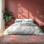 Tendance couleur de chambre