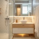 Petite salle de bain