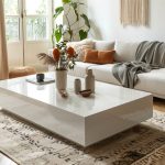 Maison du monde table basse