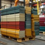 Panneaux sandwich pas cher