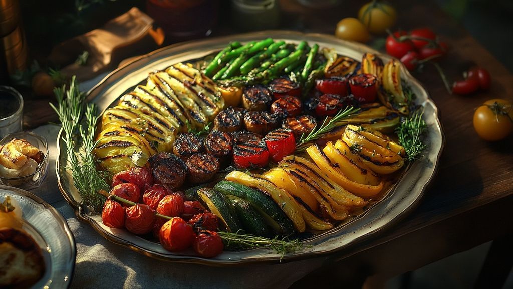 Choisir la bonne assiette pour chaque type de plat