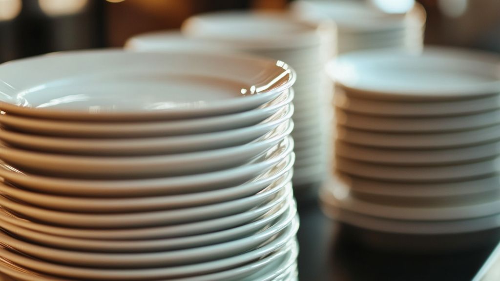 Comment choisir le service en porcelaine parfait pour un mariage ?