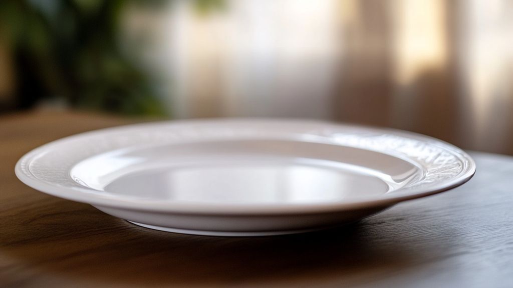 Distinguer visuellement porcelaine, faïence et grès