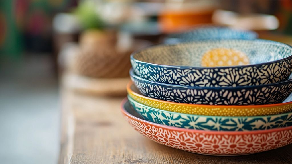 L'importance de la durabilité et de la facilité de maintenance dans le choix des assiettes