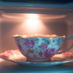 Porcelaine et micro ondes : compatible ou pas