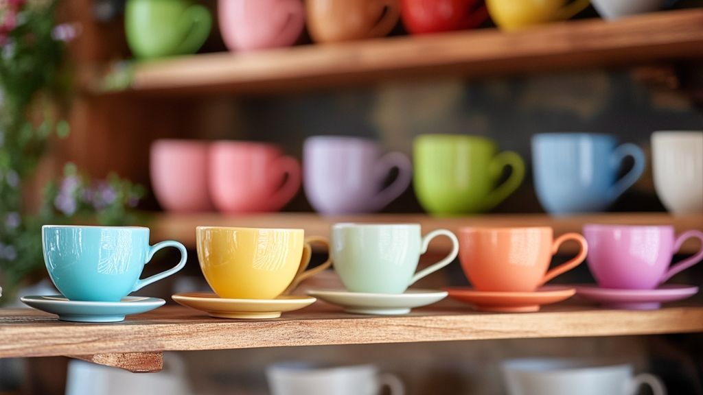 Variétés et usages spécifiques de la porcelaine dans la vie quotidienne